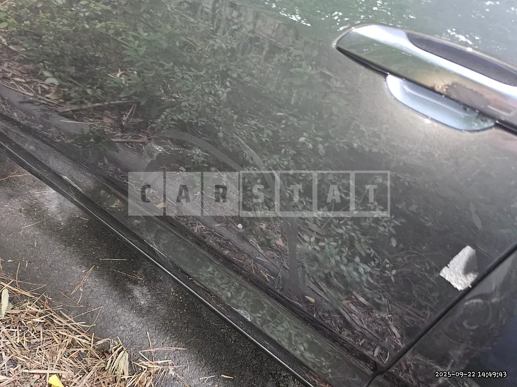 Photo 2 of 21: 2022 Audi A6 40 TDI — Korean insurance auction