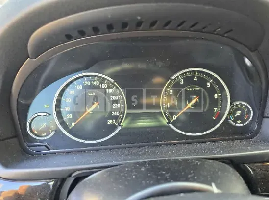 Photo 2 of 17: 2015 BMW 528i xDrive — Korean insurance auction
