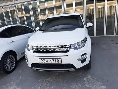 Photo 1 of 33: 2019 Land Rover Discovery Sports TD4180PS, VIN SALCA2BN9KH782892 — Korean insurance auction