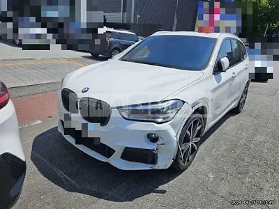 Photo 1 of 33: 2017 BMW X1 xDrive20d — Korean insurance auction