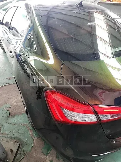 2019 Maserati Ghibli diesel