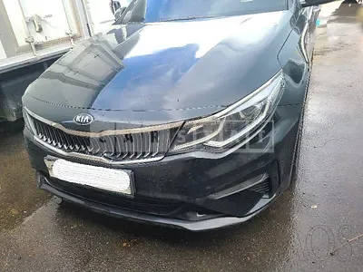 Photo 1 of 14: 2020 Kia K5, VIN KNAGT411BLA379134 — Korean insurance auction