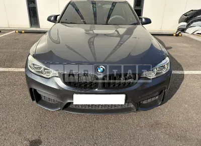 Photo 1 of 46: 2015 BMW M3 — Korean insurance auction
