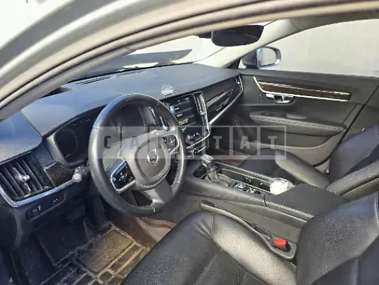 Photo 2 of 15: 2017 Volvo S90D5 — Korean insurance auction