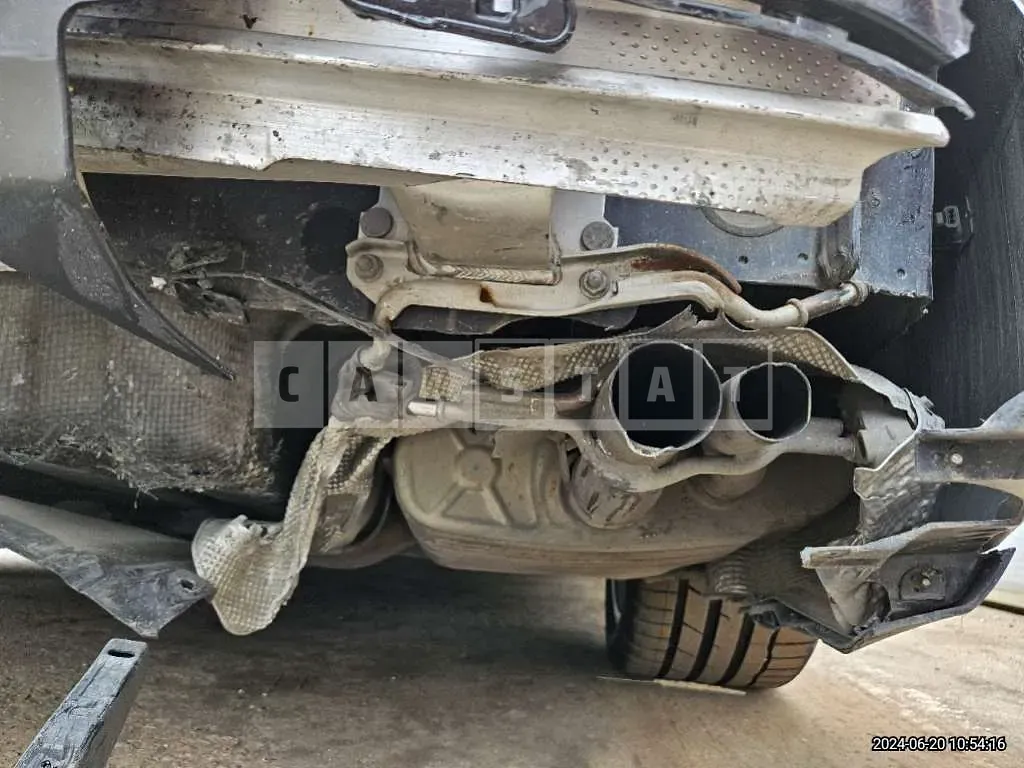 Photo 2 of 9: 2016 Mercedes-Benz S63 4Matic L — Korean insurance auction