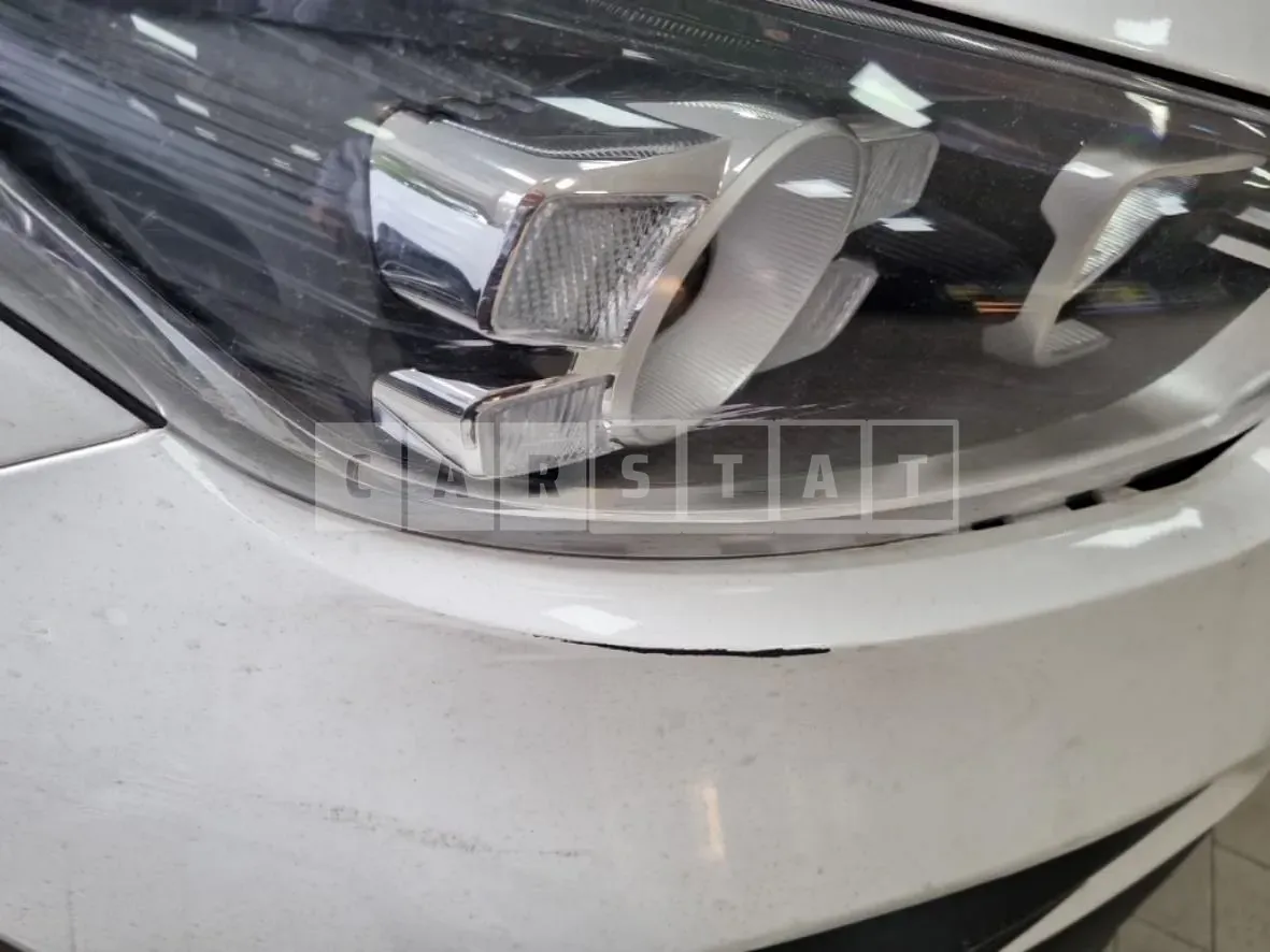 Photo 2 of 18: 2021 Kia K3 1.6 — Korean insurance auction