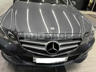 2016 Mercedes-Benz E220 BlueTec