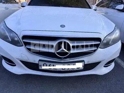 2016 Mercedes-Benz E250 BlueTEC 4Matic