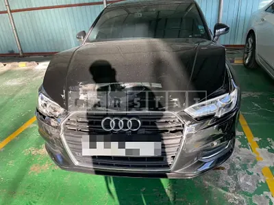 Photo 1 of 13: 2018 Audi A3 40 TFSI — Korean insurance auction