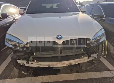 Photo 1 of 28: 2015 BMW X5 xDrive 30d — Korean insurance auction