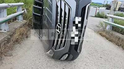 Photo 1 of 5: 2014 Hyundai Santa Fe DM 2.0 — Korean insurance auction