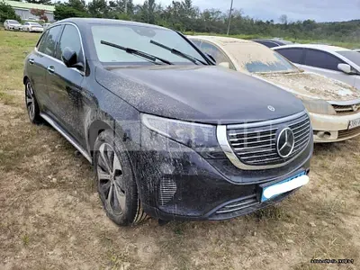 2020 Mercedes-Benz EQC 400 4MATIC