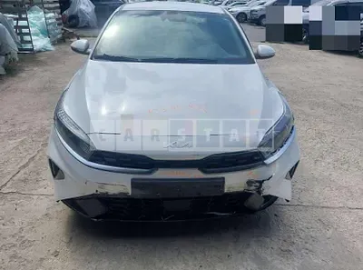 Photo 1 of 5: 2021 Kia Cz — Korean insurance auction