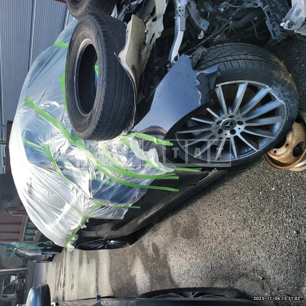 Photo 2 of 29: 2019 Mercedes-Benz E450 Cabriolet, VIN WDD1K6HB9KF090214 — Korean insurance auction