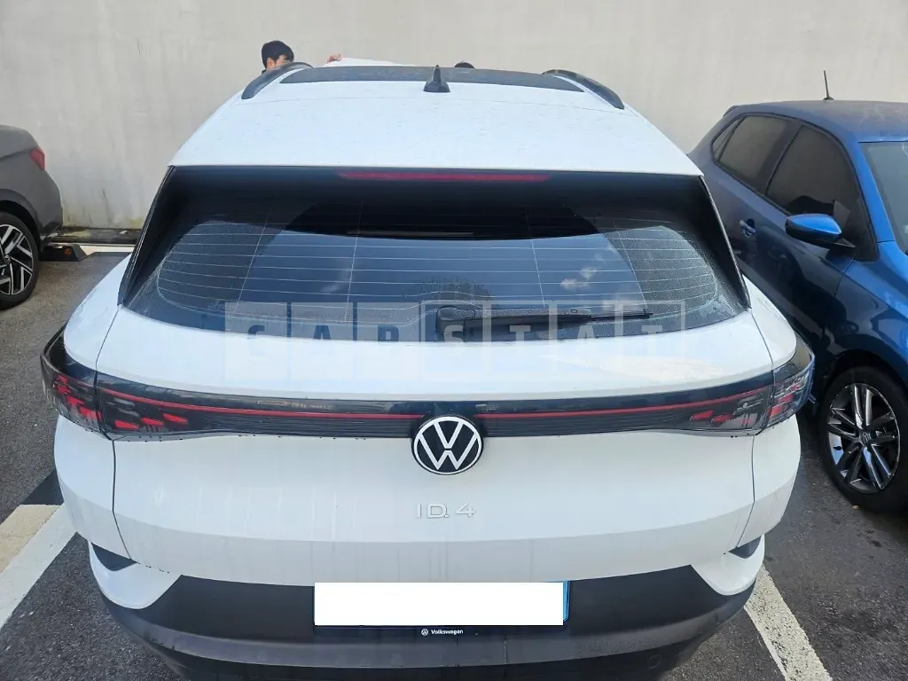Photo 2 of 50: 2023 Volkswagen ID.4 Pro — Korean insurance auction