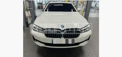 Photo 1 of 22: 2023 BMW 520i — Korean insurance auction