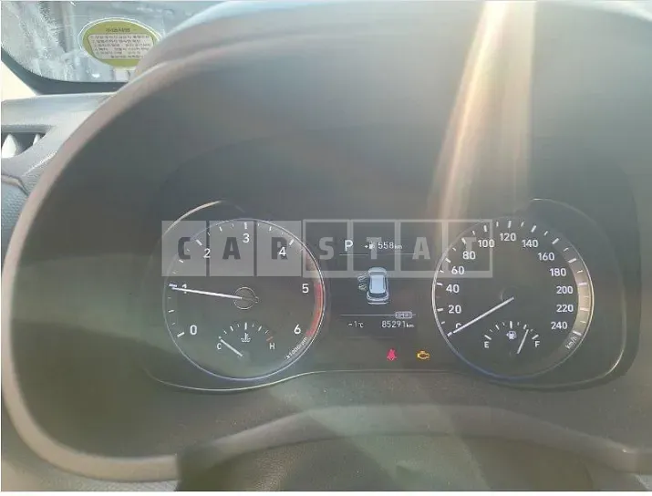 Photo 2 of 19: 2018 Hyundai Kona Diesel — Korean insurance auction