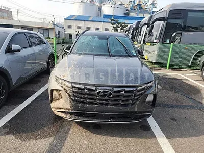 Photo 1 of 17: 2021 Hyundai Infiltrating Cheap Hybrid — Korean insurance auction