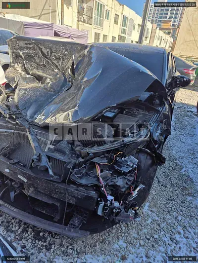 Photo 1 of 18: 2024 Kia K5, VIN KNAG3412BRA266081 — Korean insurance auction