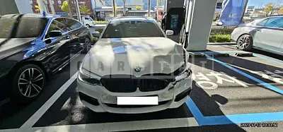 Photo 1 of 21: 2017 BMW 530d, VIN WBAJC9102HG941836 — Korean insurance auction