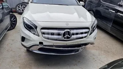 Photo 1 of 16: 2016 Mercedes-Benz GLA200d, VIN WDCTG0JB6HJ299776 — Korean insurance auction