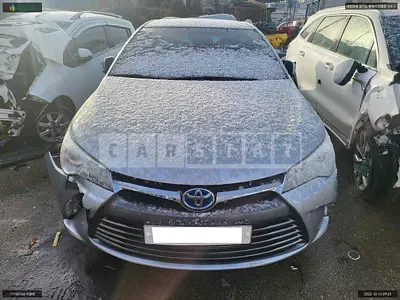 Photo 1 of 6: 2016 Toyota Camry Hybrid LE, VIN 4T1BD1FK5GU193918 — Korean insurance auction