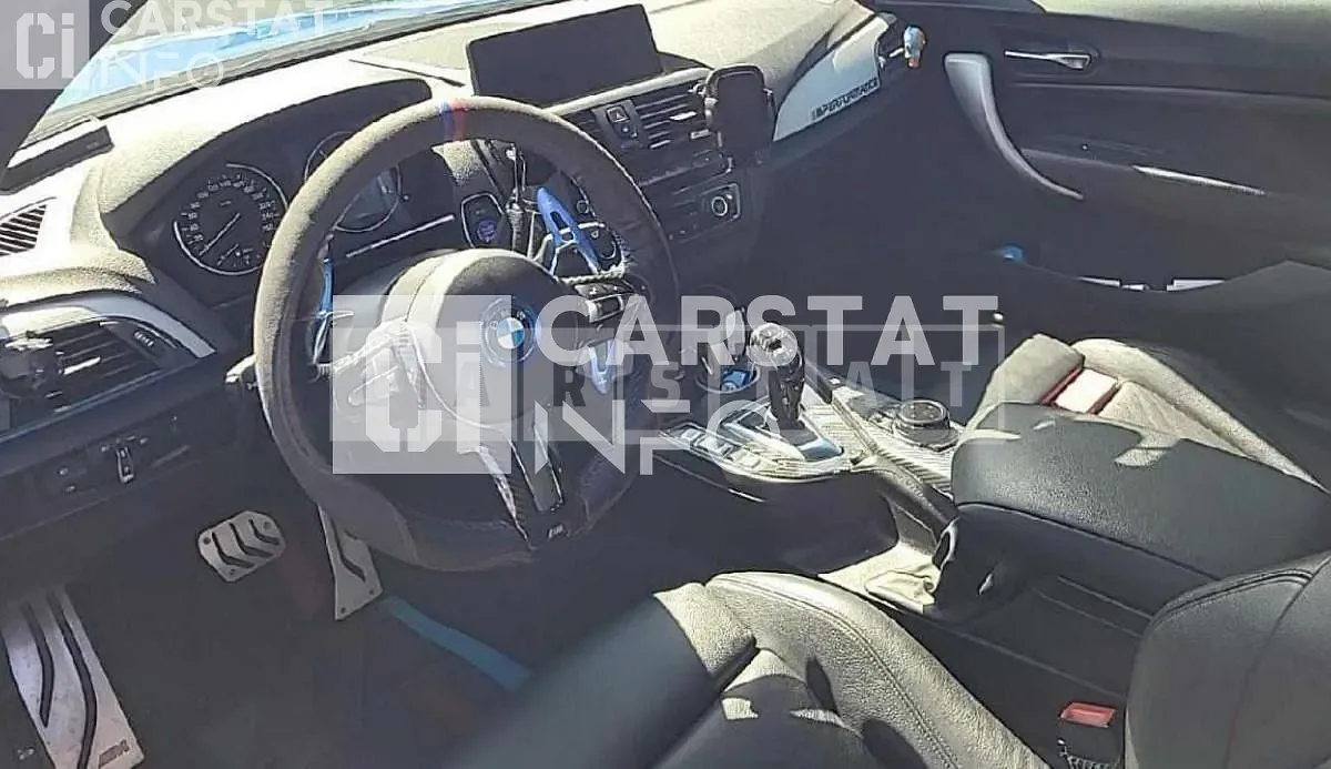Photo 2 of 10: 2014 BMW Salm 220d Coupe — Korean insurance auction