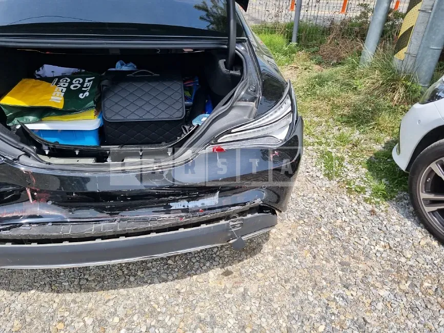 Photo 2 of 23: 2018 Mercedes-Benz CLA250 4Matic — Korean insurance auction