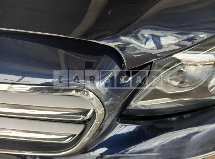 Photo 2 of 14: 2019 Mercedes-Benz E 300 — Korean insurance auction