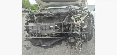 Photo 1 of 15: 2021 Kia K5 2.0 — Korean insurance auction