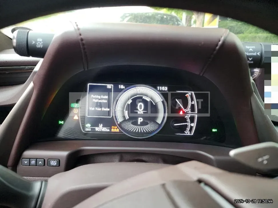 Photo 2 of 25: 2019 Lexus ES300h — Korean insurance auction