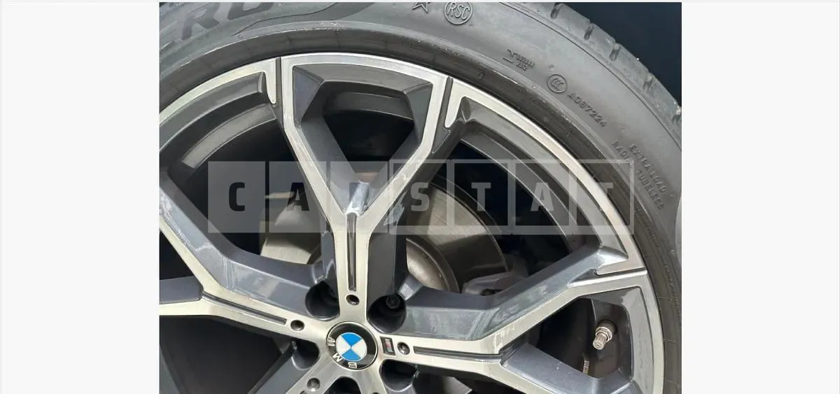 Photo 2 of 7: 2023 BMW (parts) X5 xDrive40i Wheels — Korean insurance auction