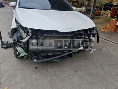 Photo 1 of 50: 2024 Kia Sportage, VIN KNAPU81BGRK248437 — Korean insurance auction