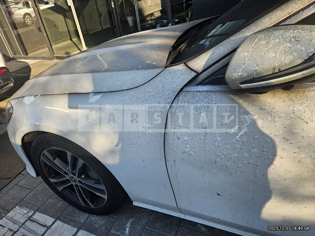 Photo 2 of 13: 2021 Mercedes-Benz E350 4Matic — Korean insurance auction