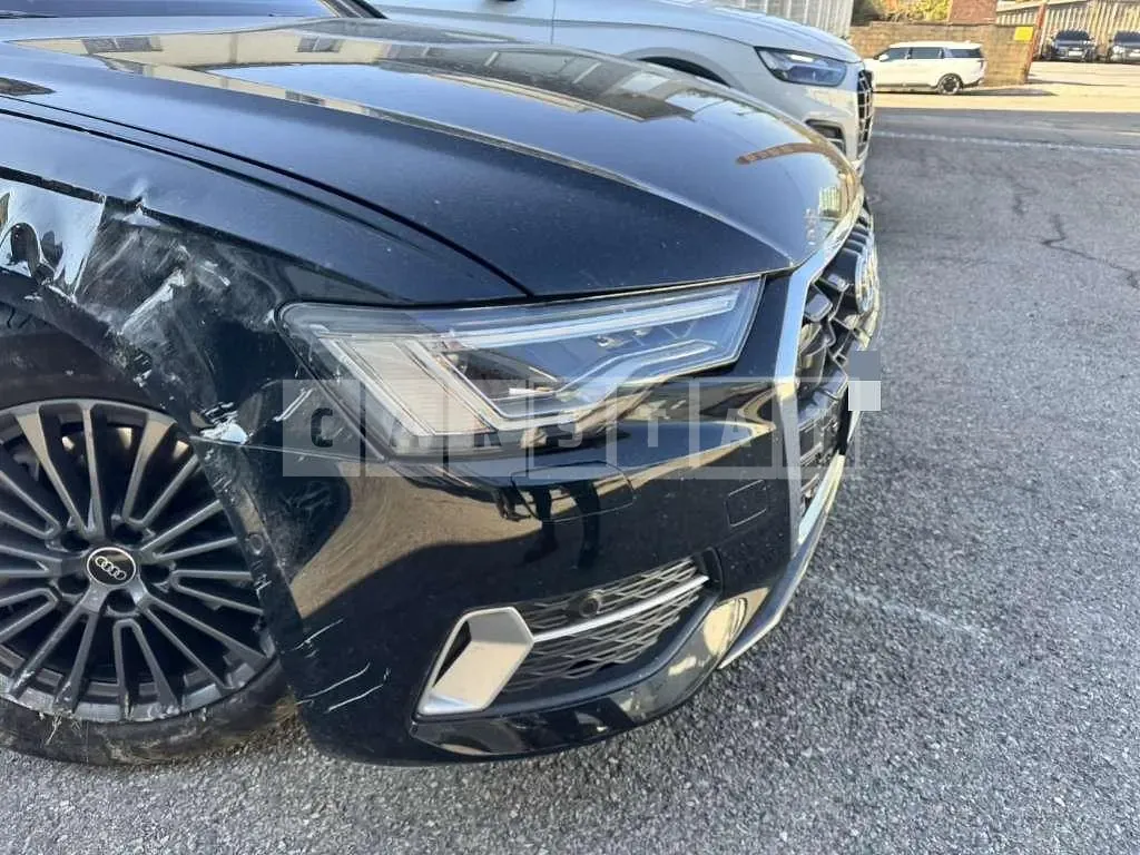 Photo 2 of 64: 2025 Audi A6 45 TFSI — Korean insurance auction
