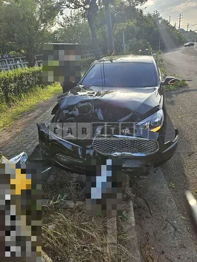 Photo 1 of 20: 2016 Kia Cut A. A — Korean insurance auction