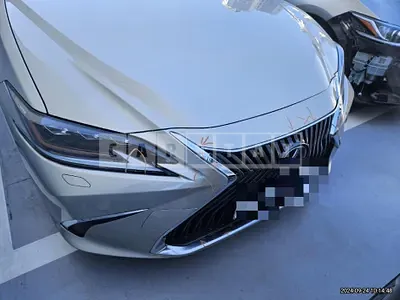 Photo 1 of 17: 2019 Lexus ES300h — Korean insurance auction