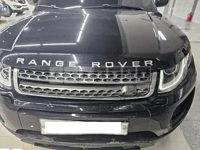 Photo 1 of 21: 2016 Land Rover Range Rover /Evoque 2.0d, VIN SALVA2BN7GH117246 — Korean insurance auction