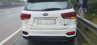 Photo 1 of 62: 2018 Kia Sorento 2.2 4WD, VIN KNAPG81BDJA454092 — Korean insurance auction