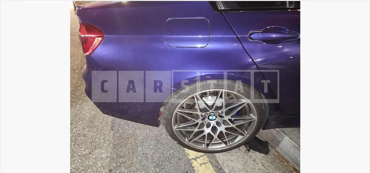 Photo 2 of 32: 2018 BMW M3 Competition Package — Korean insurance auction