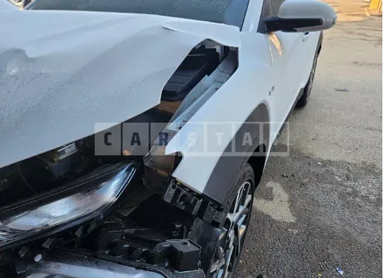 Photo 2 of 25: 2020 Hyundai Kona, VIN KMHK381EGLU028060 — Korean insurance auction