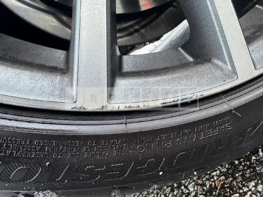 Photo 2 of 2: 2022 Audi (parts) A5 Wheels — Korean insurance auction