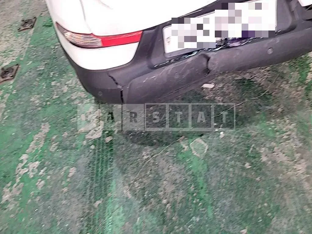 Photo 2 of 38: 2015 Kia Sportage — Korean insurance auction