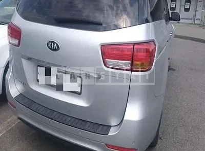 Photo 1 of 6: 2015 Kia Carnival 11 -Seater — Korean insurance auction