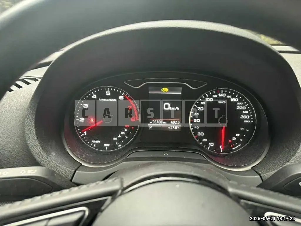 Photo 2 of 12: 2018 Audi A3 40 TFSI — Korean insurance auction