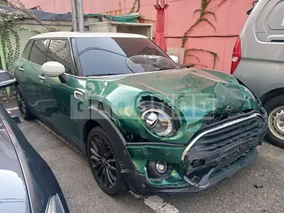 2021 BMW MINI Cooper Clubman