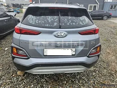 Photo 1 of 11: 2018 Hyundai Kona — Korean insurance auction