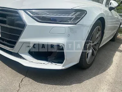 Photo 1 of 3: 2020 Audi (parts) A7 55 TFSI Light — Korean insurance auction