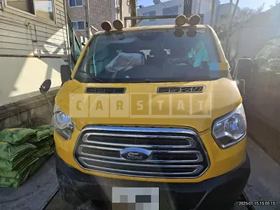 2017 Ford Transit