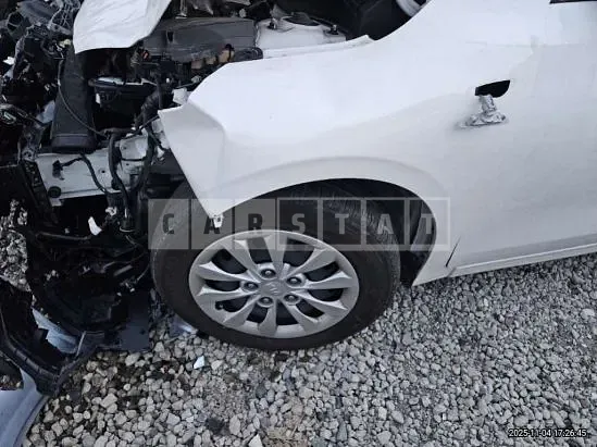 Photo 2 of 18: 2021 Kia K3, VIN KNAF141BEMA917581 — Korean insurance auction